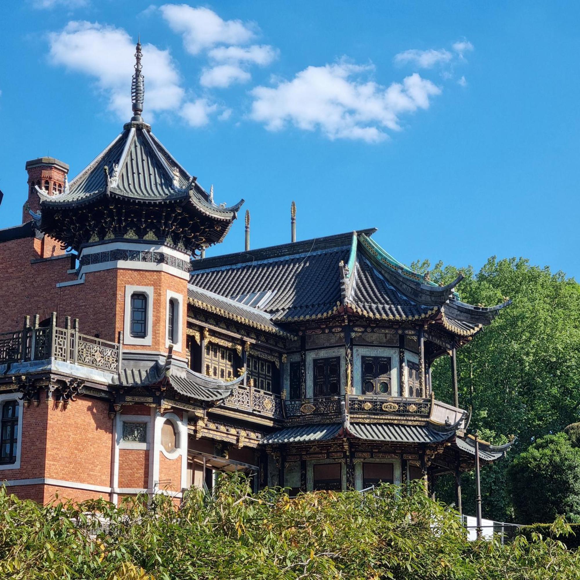 Chinese Pavilion Park - Magnificent Appartement